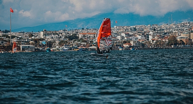 Yelken Şampiyonası, Didim Belediyesi’nin Ev Sahipliğinde Başladı