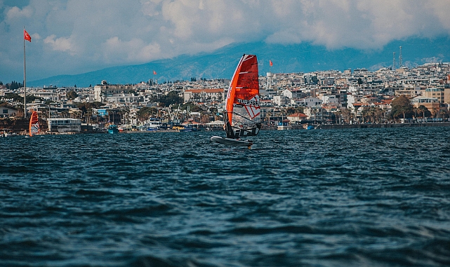 Yelken Şampiyonası, Didim Belediyesi’nin Ev Sahipliğinde Başladı