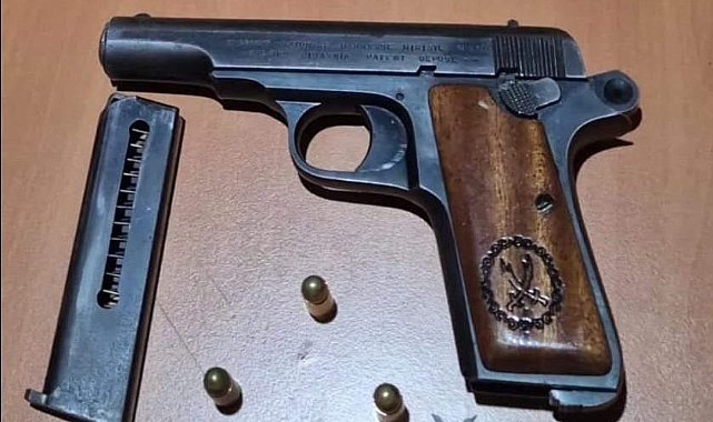 Yeşilyurt’ta Silahlı Kavga: 1 Kişi Yakalandı