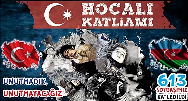 Zafer Partisi Malatya İl Başkanı Mehmet Ercan’dan Hocalı Mesajı