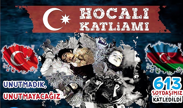 Zafer Partisi Malatya İl Başkanı Mehmet Ercan’dan Hocalı Mesajı