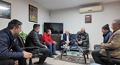 “120 Dönüm Alana Yeni Bir Otogar Yapacağız”