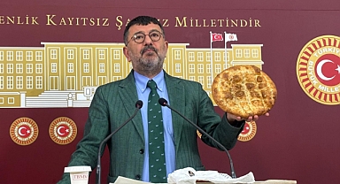 Ağbaba “Emekli İkramiyesinden 40 Pide Çalındı”