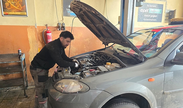Ahmet Uçan Kış Sonrası Araçlara Bahar Bakımı Uyarısı: “İhmal Etmeyin, Masraf Katlanır!”