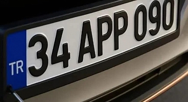 APP Plaka Uygulaması Şimdilik Ertelendi