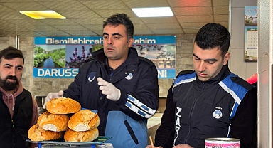 Arapgir Belediyesi’nden Ramazan Ayında Fırınlara Gramaj Denetimi