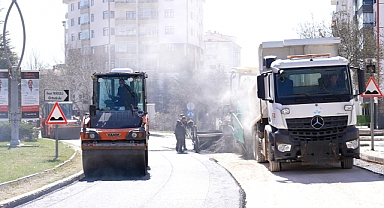 Asfalt Yılı Başladı