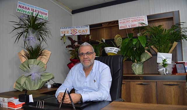 Attarlar Odası Başkanı Basri Orhan: “Depremden Sonra Esnaf Ayakta Kalma Mücadelesi Veriyor