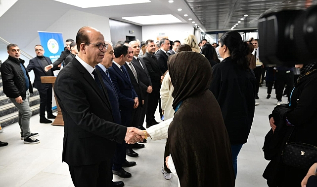 “Başarılı Hizmetlerimizin Temelinde Sizin Emeğiniz Ve Alın Teriniz Var”