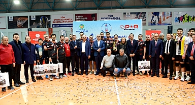 Başkan Er: “Amatör Spor Evine Rahmetli Seyfullah Özdemir’in İsmini Vereceğiz”