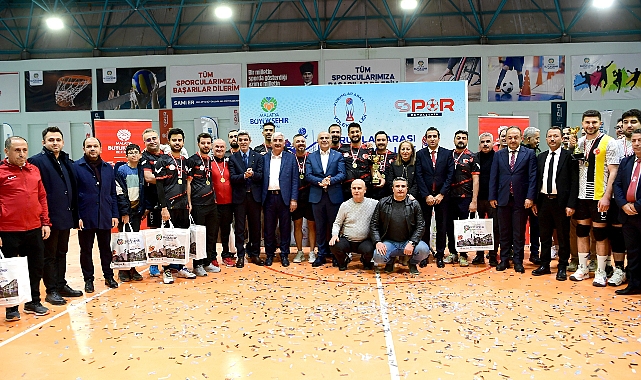 Başkan Er: “Amatör Spor Evine Rahmetli Seyfullah Özdemir’in İsmini Vereceğiz”