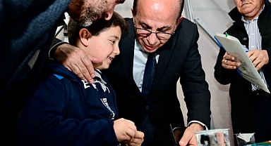 Başkan Geçit, Aşağıbağlar’da Vatandaşların Taleplerini Dinledi