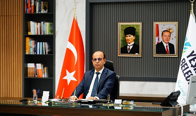 Başkan Geçit, “Bayramlar, Birlik Ve Beraberliğimizin Güçlendiği Müstesna Zamanlardır”