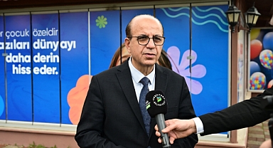 Başkan Geçit, “Otizm Yaşam Merkezimizi Nisan Ayında Hizmete Sunacağız”