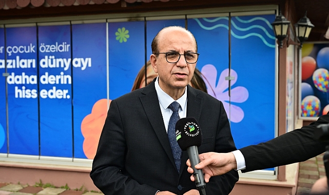 Başkan Geçit, “Otizm Yaşam Merkezimizi Nisan Ayında Hizmete Sunacağız”