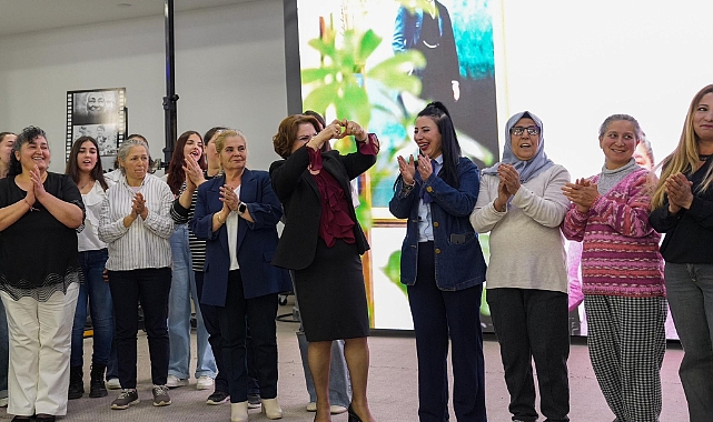 Başkan Gençay: “Kadınların Emeği Ve Dayanışması En Büyük Değerimiz”