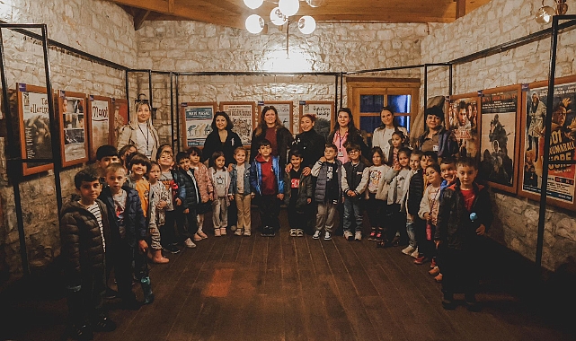 Başkan Hatice Gençay: “Bilgiyle Büyüyen Nesiller, Yarınlarımızın Yıldızlarıdır”