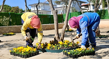 Başkan Hatice Gençay: Özel Çocuklar İçin Oyun Evi Çalışmalarımız Devam Ediyor