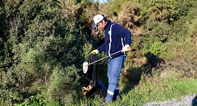 Başkan Hatice Gençay: “Temiz Bir Didim Hepimizin Ortak Sorumluluğu”