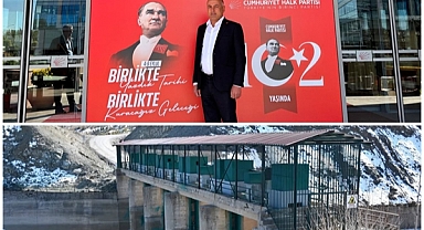 Başkan Koca “Çiftçi İnceleme Değil Su Bekliyor”