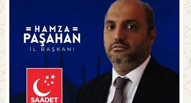 Başkan Paşahan