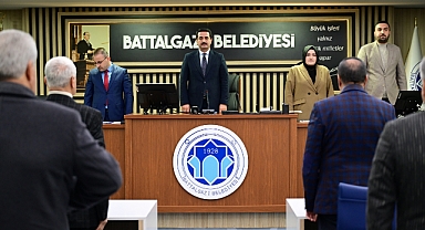 Battalgazi Belediye Meclisi Mart Ayı Toplantısını Gerçekleştirdi