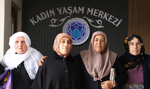 Battalgazi’de 8 Mart’a Özel Kadın Emeği Sergisi