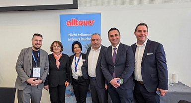 Berlin Fuarı’nın Parlayan Yıldızı: Didim