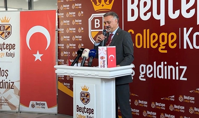 Beytepe Koleji Malatya Yerleşkesi’nden Ramazan Bayramı Mesajı