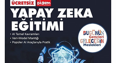 Bilgisayar Ve Robotik Kodlama Eğitimleri Verilecek