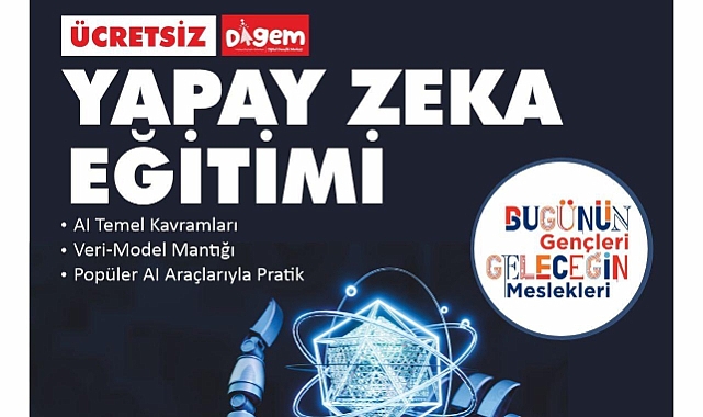 Bilgisayar Ve Robotik Kodlama Eğitimleri Verilecek