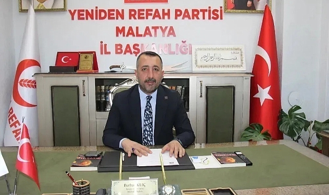 Burhan Kılıç: “Nevruz Bayramı Birlik ve Kardeşliğin Sembolüdür”
