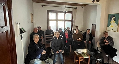 Büyükşehir 100 Yaş Evleri’nde Yüzler Gülüyor