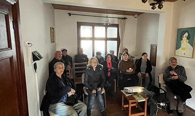 Büyükşehir 100 Yaş Evleri’nde Yüzler Gülüyor