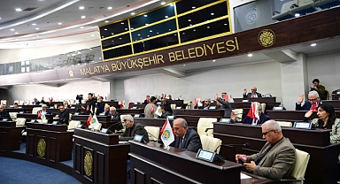 Büyükşehir Belediye Meclisi Mart Ayı Toplantıları Sona Erdi