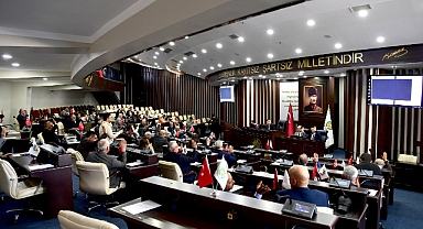 Büyükşehir Belediye Meclisi Mart Ayı Toplantısı Yapıldı