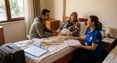 Büyükşehir’den Hasta ve Hasta Yakınlarına Konaklama Desteği