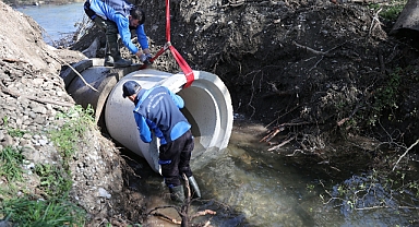 Büyükşehir Köyceğiz’de Selden Etkilenen Üreticilerin Yanında