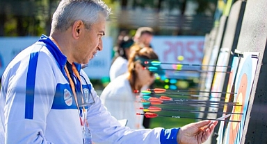 Büyükşehir Para-Okçuluk Takımı’ndan Türkiye Üçüncülüğü: Büyükşehir Okçuları Yine Gururlandırdı