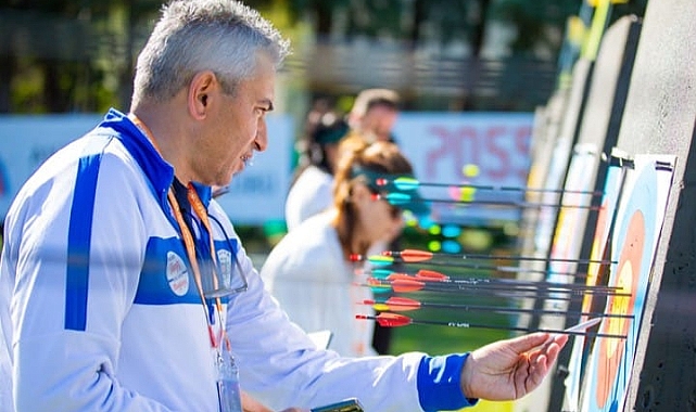 Büyükşehir Para-Okçuluk Takımı’ndan Türkiye Üçüncülüğü: Büyükşehir Okçuları Yine Gururlandırdı