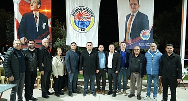 Dalaman’da İftar Programları Başladı