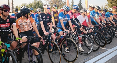 Dalaman’da Türkiye Kupası 2. Etap Puanlı Yol Yarışları Başladı