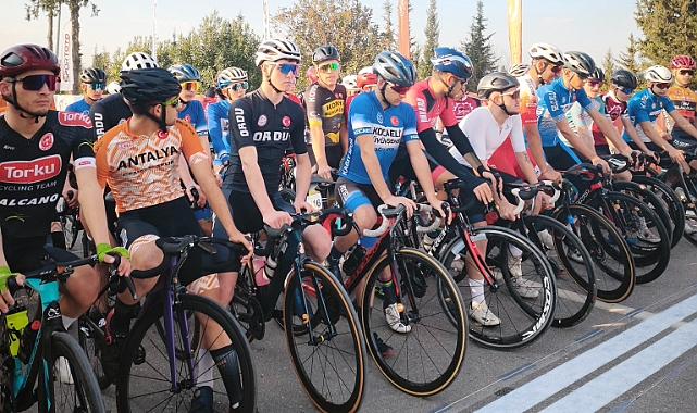 Dalaman’da Türkiye Kupası 2. Etap Puanlı Yol Yarışları Başladı