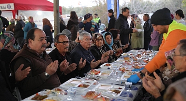 Didim Belediyesi’nden Akyeniköy’de Ramazan İftarı Ve Şenlik Programı