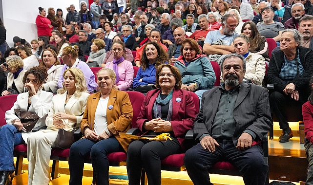 Didim’de Kadın Kadına Özgürlük: Umut Ve Yaşamın Değeri Sahneye Taşındı