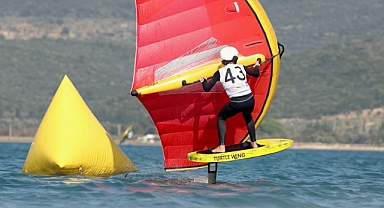 Ege’nin İncisi Didim’de Türkiye Yelken Şampiyonası Başlıyor