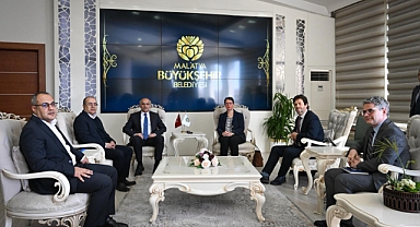 Enkaz Ayrıştırma Projesi Türkiye'de İlk Malatya’da Uygulanıyor