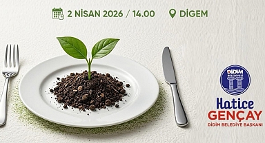 “Geleceğe Bir Tabak Bırak”