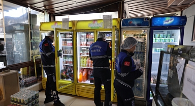 Halk Sağlığı İçin Ramazan Denetimleri Sürüyor