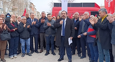 İmamoğlu “Bu, Adalet, Hürriyet Ve Memleket Meselesidir”